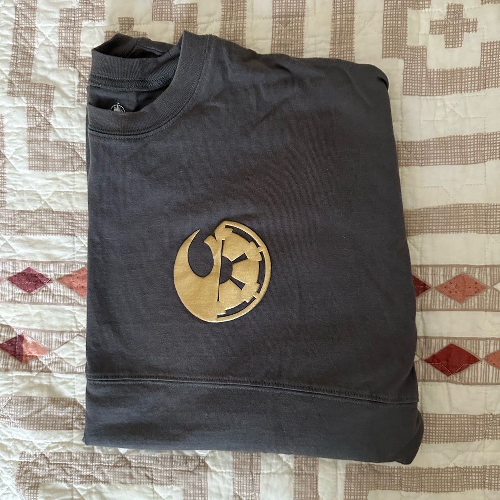 Disneyland Star Wars spirit jersey